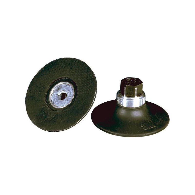 Plato de apoyo 1/4&quot;      ROLOC 76,2mm medio 3M
