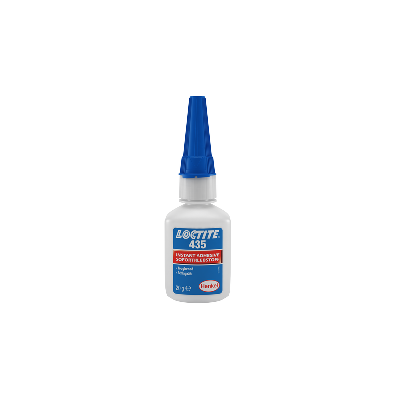 LOCTITE 435 BO 20G ES/PT ADHESIVO INSTANTÁNEO TENAZ 