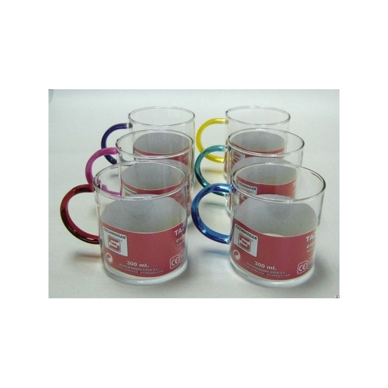 TAZA MICRO-VITRO 0,3 LT.1736  