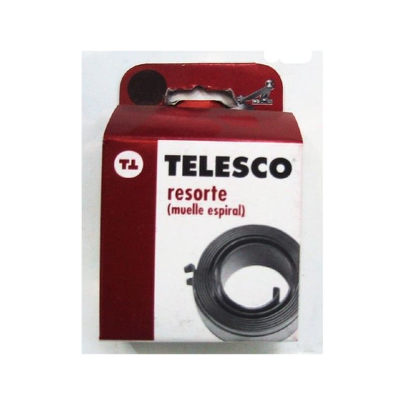 RECAMBIO MUELLE TELESCO 33A-50