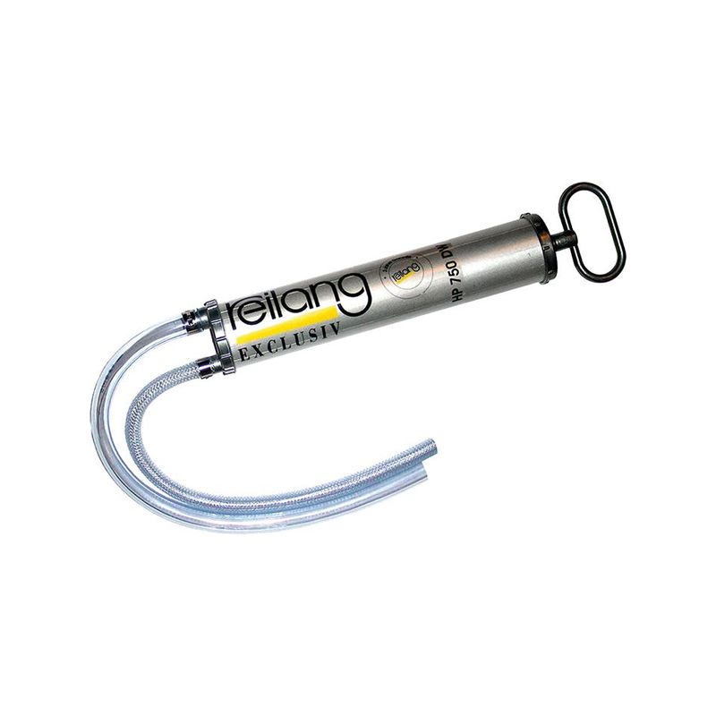 Bomba manual 750DW       720ml 2x600mm Reilang