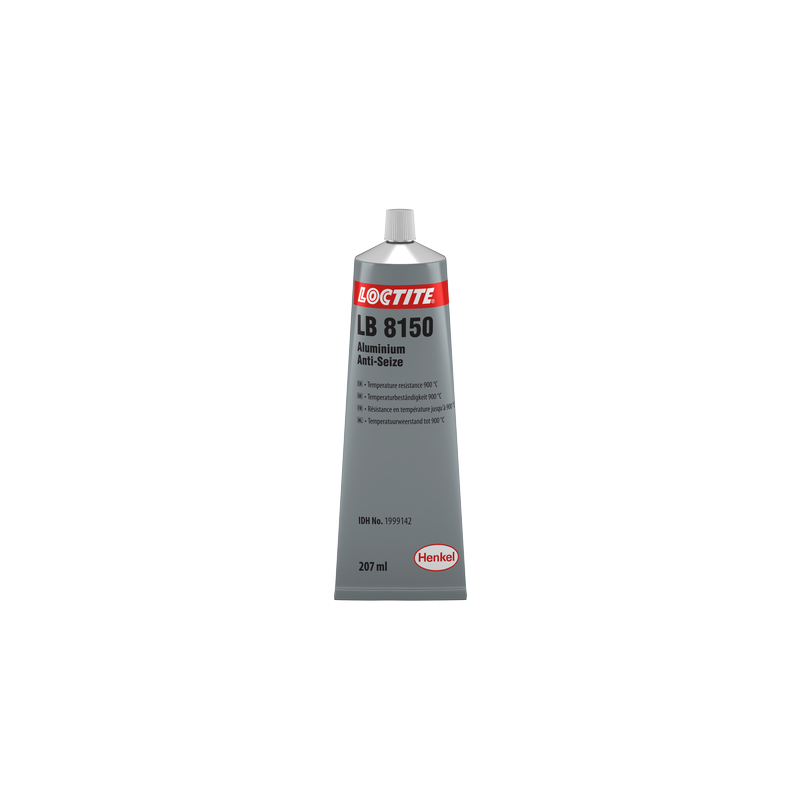 LOCTITE LB 8150 207ML EPIG ANTIGRIPANTE ALUMINIO
