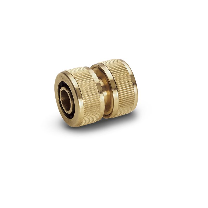 Reparador de manguera latón - 3/4&quot;
