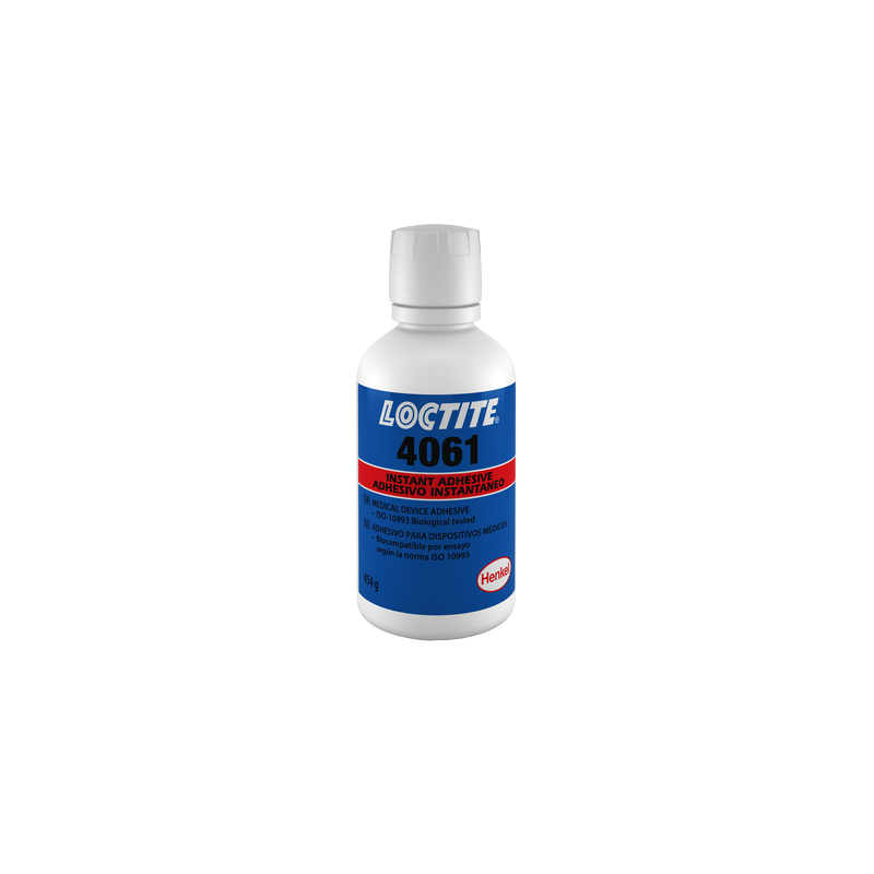 LOCTITE 4061 BO454G ES ADHESIVO INSTANTÁNEO LÍNEA MÉDICA