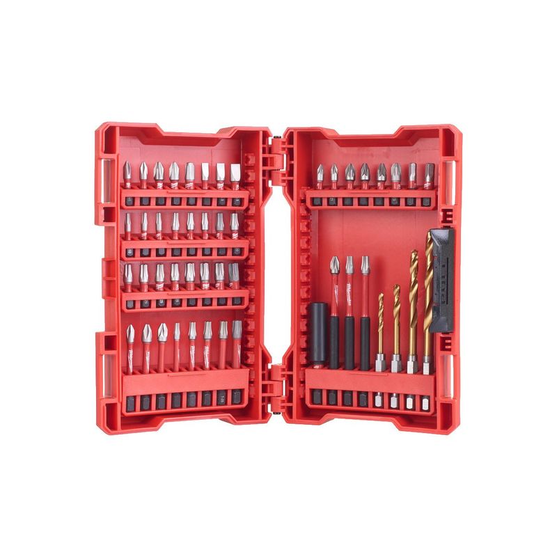 ESTUCHE 48 PIEZAS DRILL-DRIVE