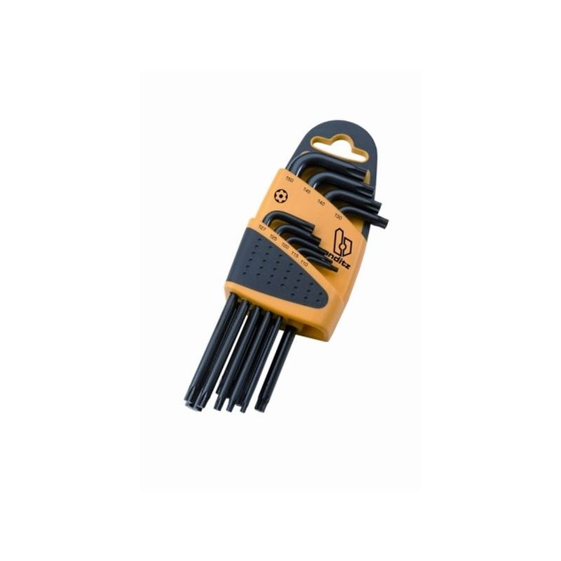 LLAVE TORX ACODADA EXTRA232304