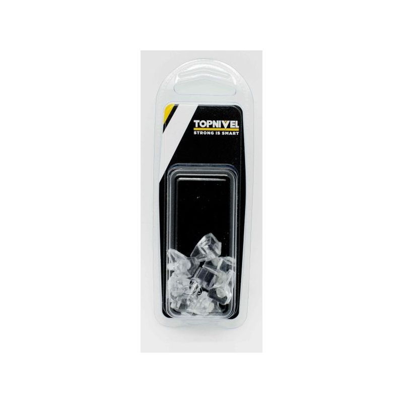 PORTAESTANTE SOP 5MM BALDA NIVEL TRA NV106186 8 PZ
