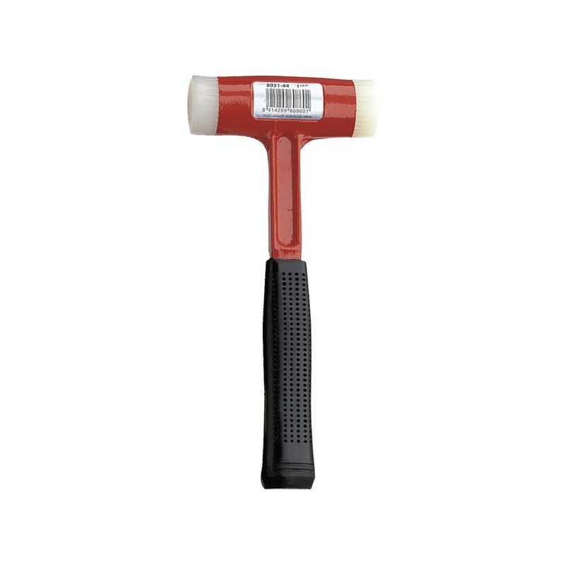 Martillo Antirebote Bocas Nylon   REF:8051-50