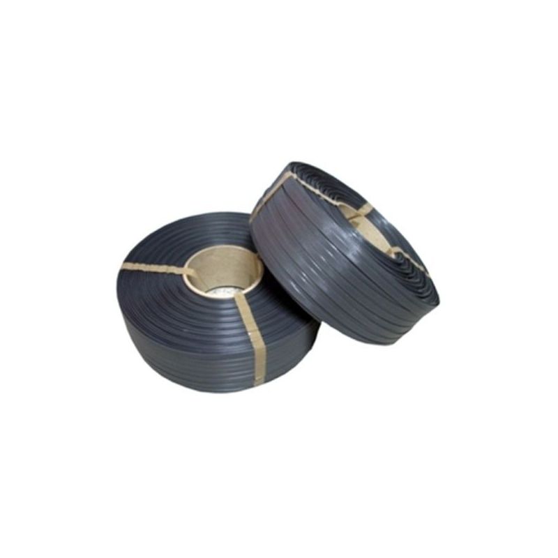 FLEJE PLASTICO 16X0.8 ROLLO 10 KG.