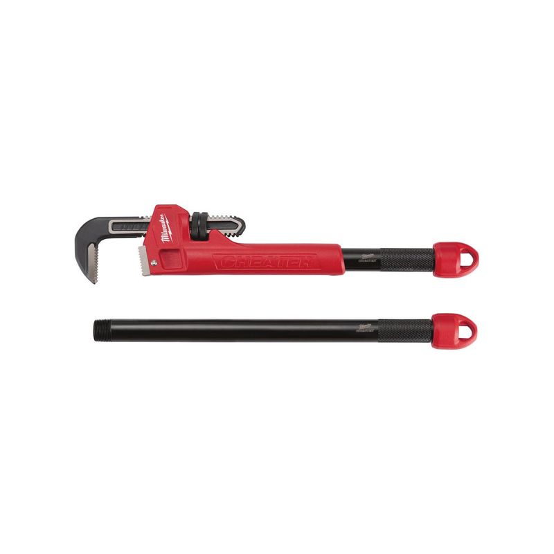 LLAVE STILSON ACERO EXTENSIBLE MILWAUKEE 