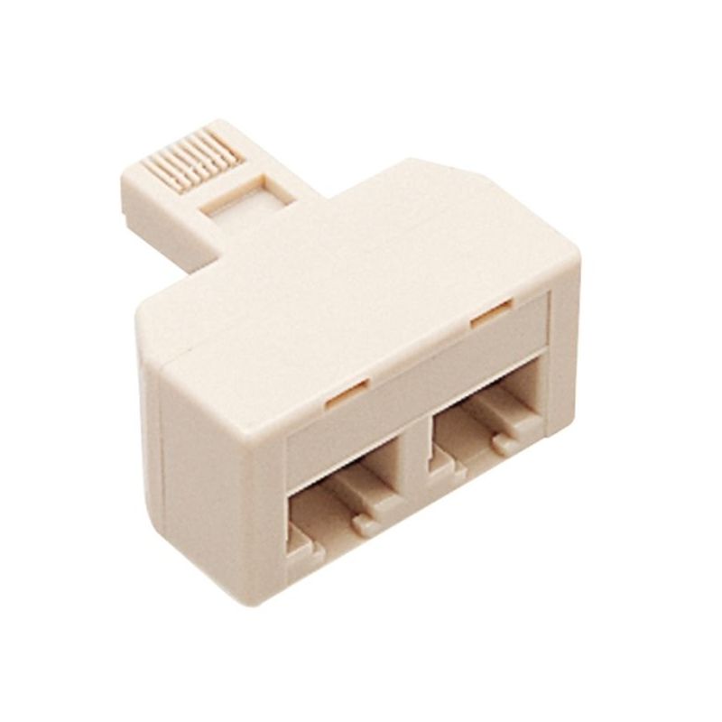 ADAPTADOR DOBLE SALIDA TL-045E