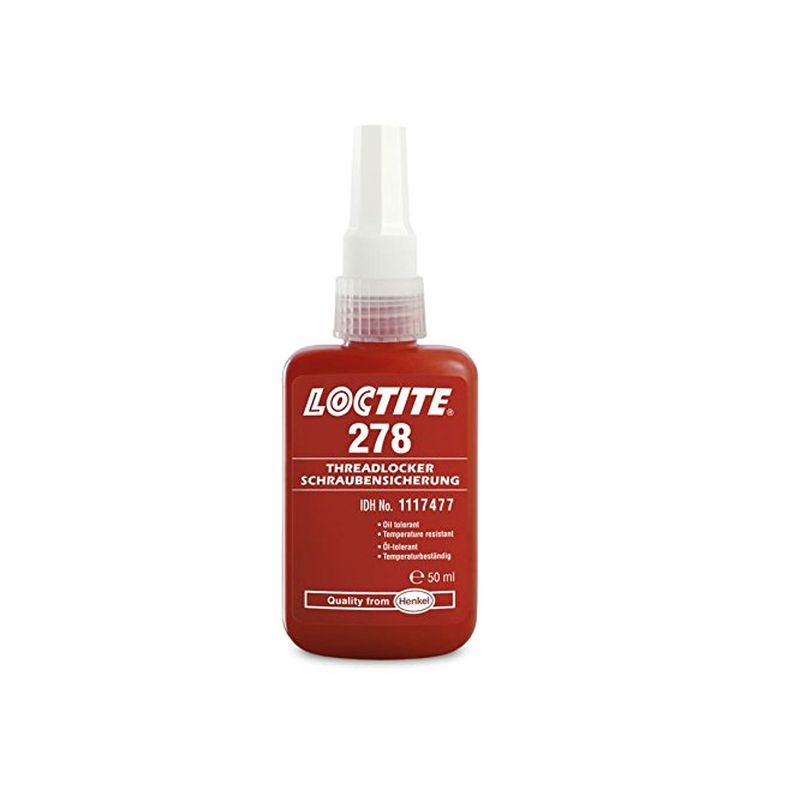 LOCTITE 278 BO 50ML EPIG FIJADOR ALTA RESISTENCIA ALTA TEMPERATURA