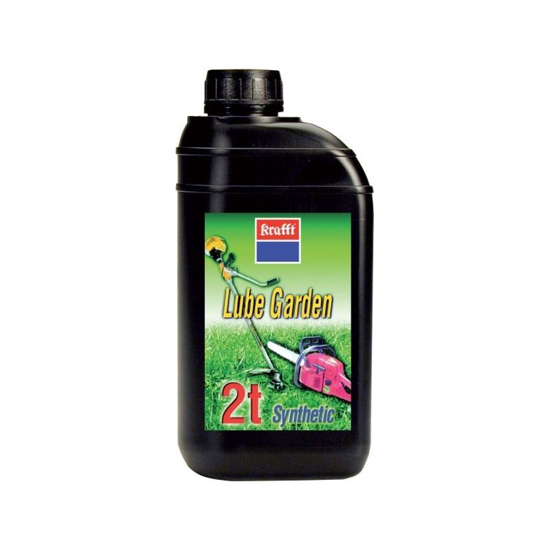 ACEITE MOTOR 2 TIEMPOS 1 LT KRAFFT                          