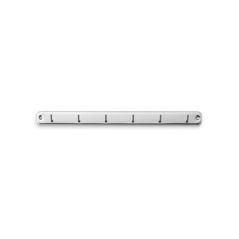 COLGADOR HOG CON TORNILLO AC CINC INOFIX                    