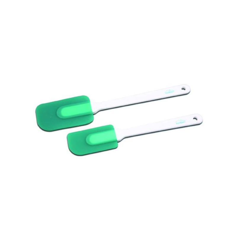 ESPATULA COC 31CM M/PLAS. SILIC VER ALEXALO                 