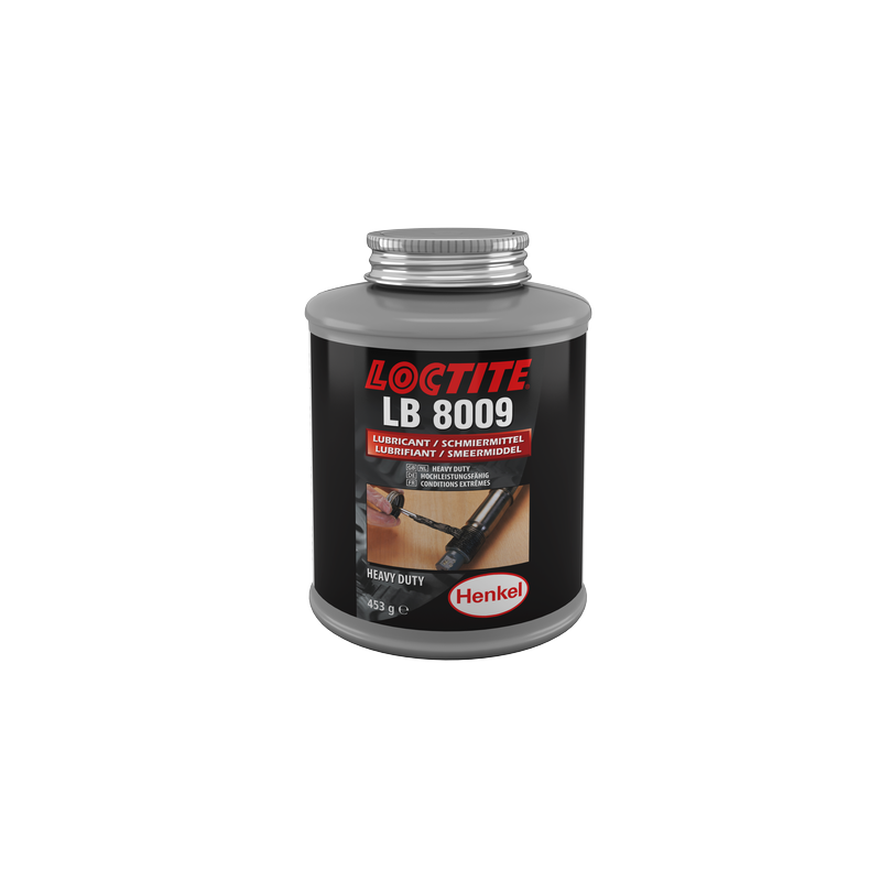 LOCTITE LB 8009 207ML EPIG ANTIGRIPANTE ALTAS PRESTACIONES SIN METAL