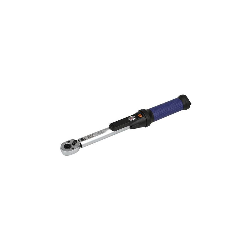 LLAVE DINAMOMETRICA 1/4&quot; 2-25 NM