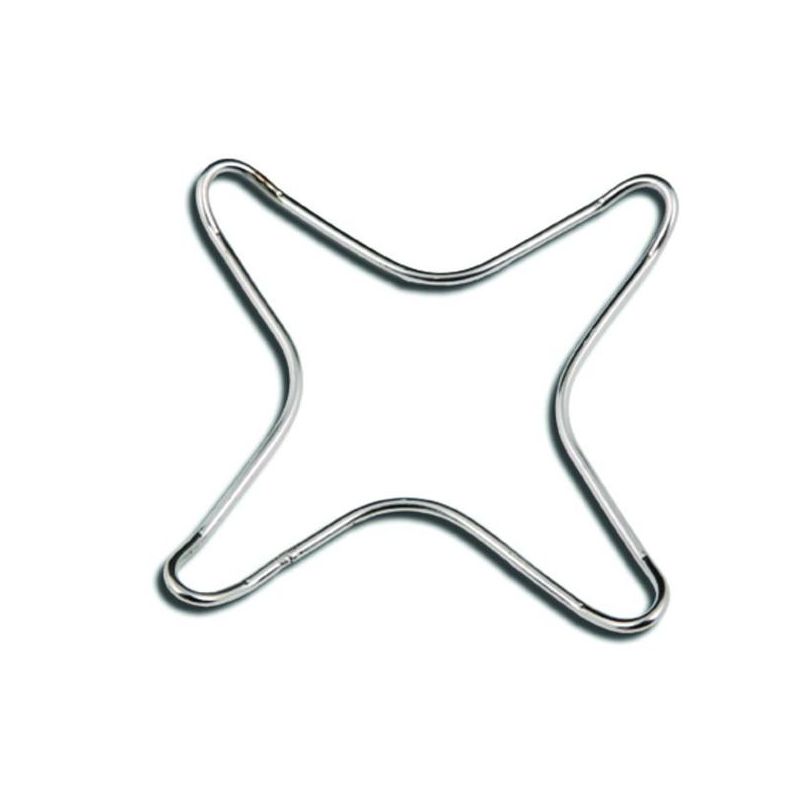 SOPORTE COC GAS ESTRELLA INOX ALEXALO                       