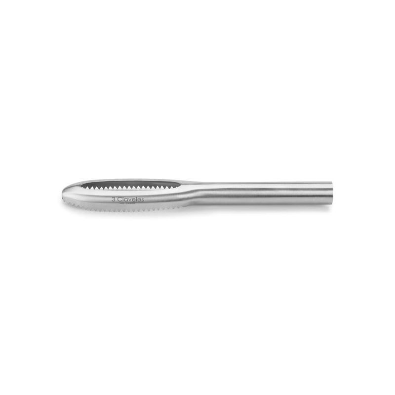 QUITAESCAMAS COC PROF 27CM INOX 3CLAV                       