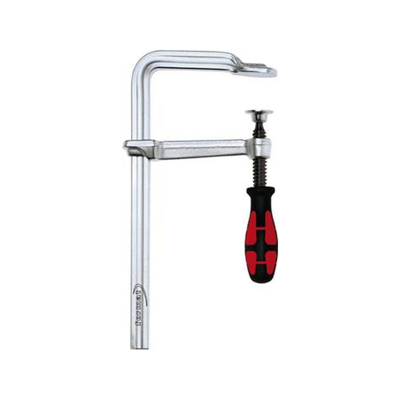Sargento todo acero      160x 80mm mango-2-compon.FORMAT