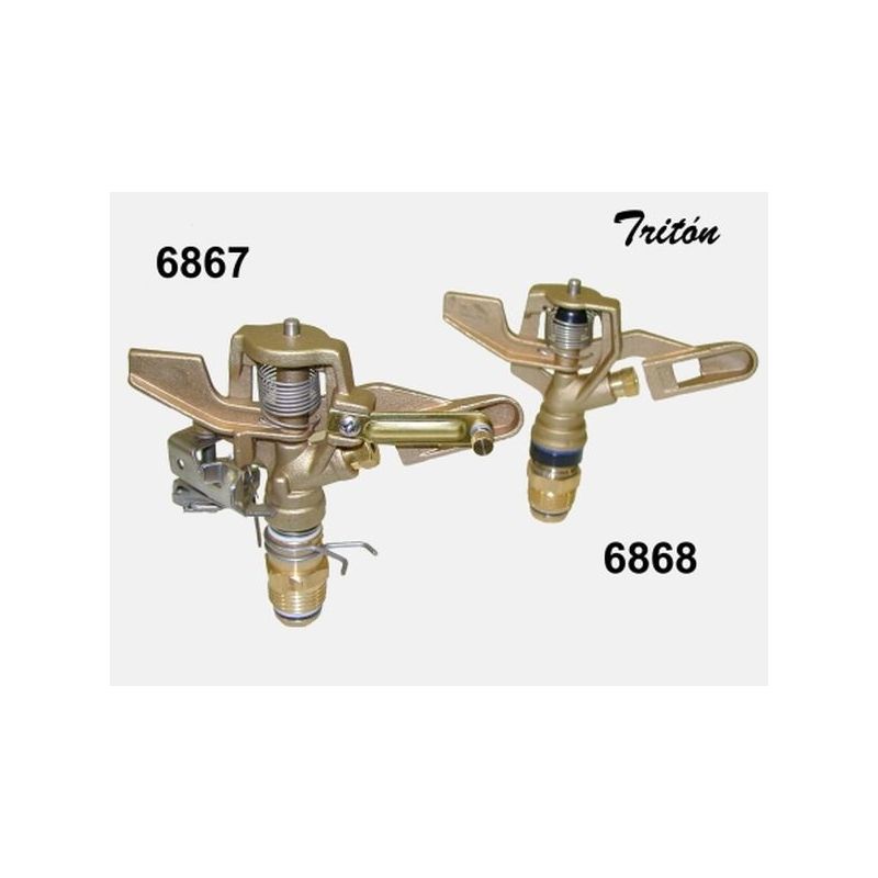 ASPERSOR RIEGO CIRC TRITON LAT 951T-6868                    