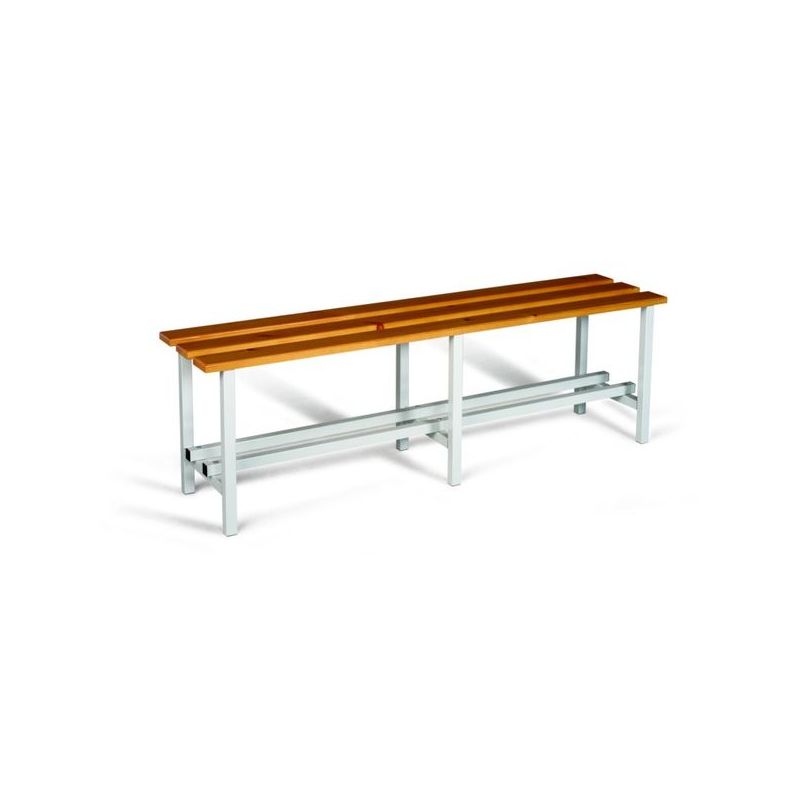 BANCO VESTUARIO 470X2000X350MM MAD/MET JOMASI               