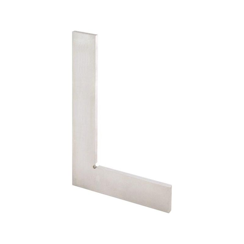 Escuadra plana D875/0 A  100x 70mm inox. FORMAT