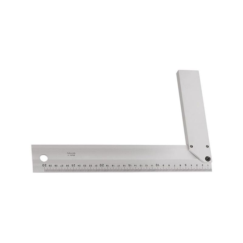 Regla en T aluminio      250mm FORMAT