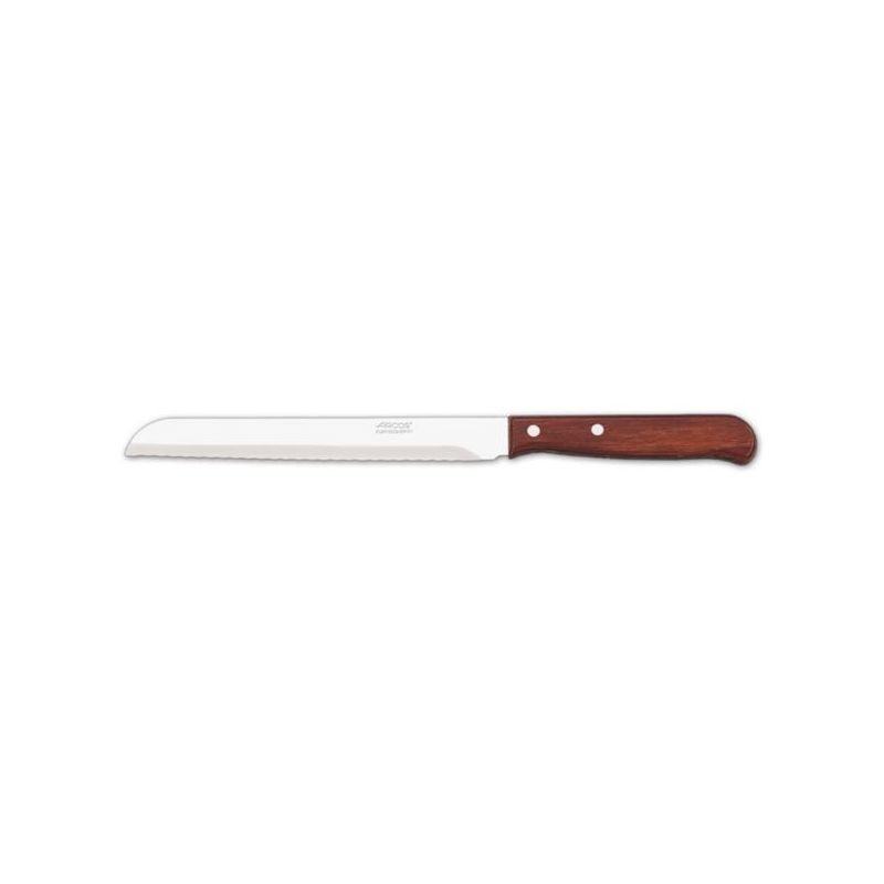 CUCHILLO COC PAN 170MM M/MAD INOX ARCOS 101501              