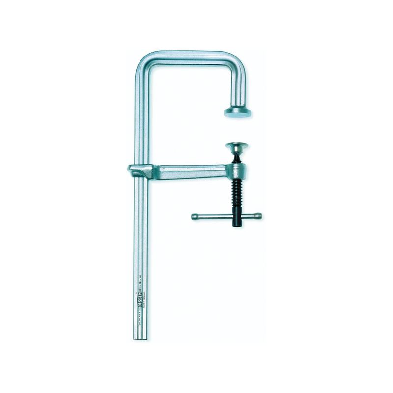 Sargento robusto acodado 250mm Bessey