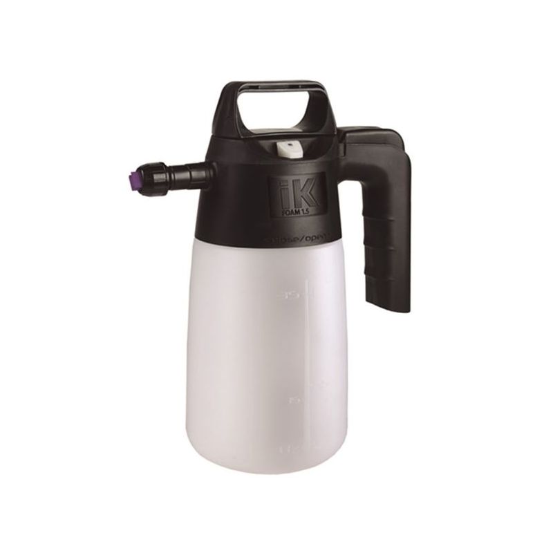 PULVERIZADOR IND 1,5LT P/PREVIA IK PL IK-FOAM 1,5 B/REG ESPE