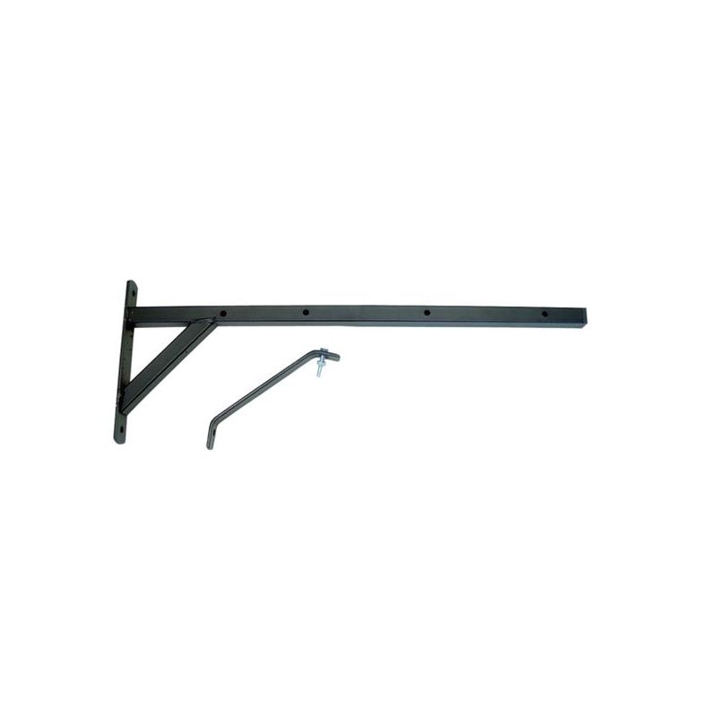 TENDEDERO PARED 550X2020XMM PLETINA C/ESC. AC NE EL ZORRO   1unid