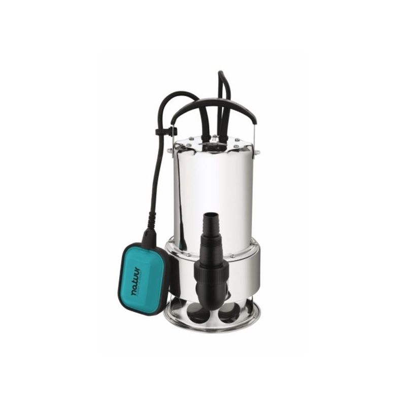 BOMBA AGUA SUM. 0750W-13200L/H SUC 8MT NATUUR 1 PZ          