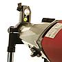 Motor taladro diamante seco y húmedo 1900W, 3 velocidades, arranque suave e interruptor de seguridad. Cap máxima de 152mm