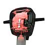 Martillo rompedor 26kg, 2400W, fijación K-Hex 28 mm, 64J, AVS, en caja de cartón