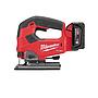 Sierra Calar 18 V M18 FUEL sin escobillas de 135mm, 5,0Ah y HD Box