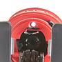 Sierra Calar 18 V M18 FUEL sin escobillas de 135mm, 5,0Ah y HD Box