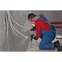 Martillo Combi 820 W - SDS-Plus - 3,4 J FIXTEC