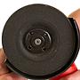Amoladora 1250 W  - Diám. Disco 125 mm FIXTEC, AVS, interruptor de paleta, arranque suave, anti-kickback
