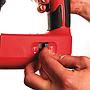 Martillo combinado 1550 W - SDS-Max - 11,9 J - AVS