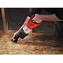 Sierra de sable SAWZALL™ de 1500W, carrera 32mm, 0-2800cpm, AVS, FIXTEC™, embrague de seguridad. Se suministra en kitbox