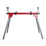 Banco universal para ingletadoras extensible hasta 2m, tensión máxima 180kg, altura 850mm, peso 17kg
