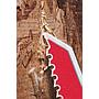 Hoja Sable THE AX Madera con Clavos 230mm 5Tpi - 5uds