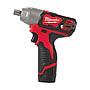  LLAVE IMPACTO MILWAUKEE M12BIW12-202
