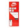 Segueta Universal Bimetal 105mm paso 2mm - 5uds