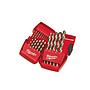 Estuche de 19 brocas Thunderweb HSS-G, 1 / 1.5 / 2 / 2.5 / 3 / 3.5 / 4 / 4.5 / 5 / 5.5 / 6 / 6.5 / 7 / 7.5 / 8 / 8.5 / 9 / 9.5 / 10mm