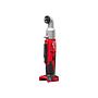 M18BRAIW-0 Llave de impacto compacta angular M18™, recepción 3/8" con anillo de fricción, 2 modos, par máximo 76Nm. Se suministra en versión cero, sin baterías ni cargador