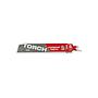 Hoja Sable THE TORCH Carbide150mm 7Tpi - 1ud