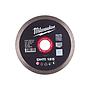 Disco diamante CONTINUO - DHTi 125mm