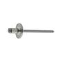 Remache ciego Al cabeza grande K12 4 x20mmGesipa